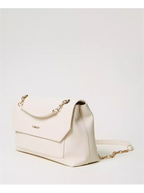 bag woman white TWINSET | TB7063/00059